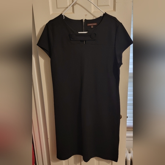 Adrienne Vittadini Black dress - Picture 1 of 3